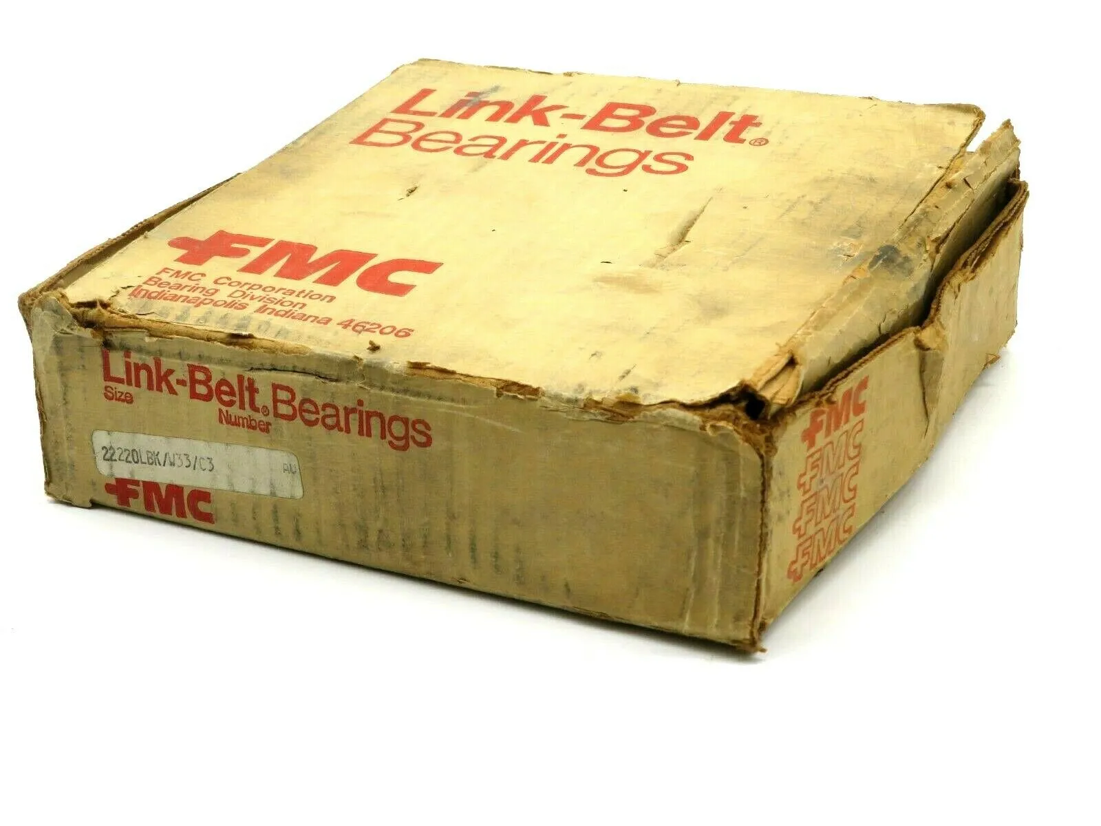 NEW REXNORD LINK BELT 22220LBK/W33/C3 BEARING 22220LBKW33C3