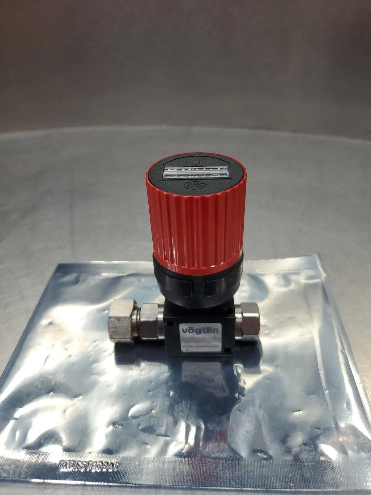 Vögtlin SIKO NS3 RV Mechanical Position Indicator Counter. 6E