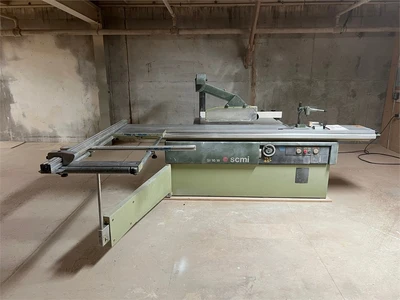 SCMI SI16 WA Sliding Panel Saw
