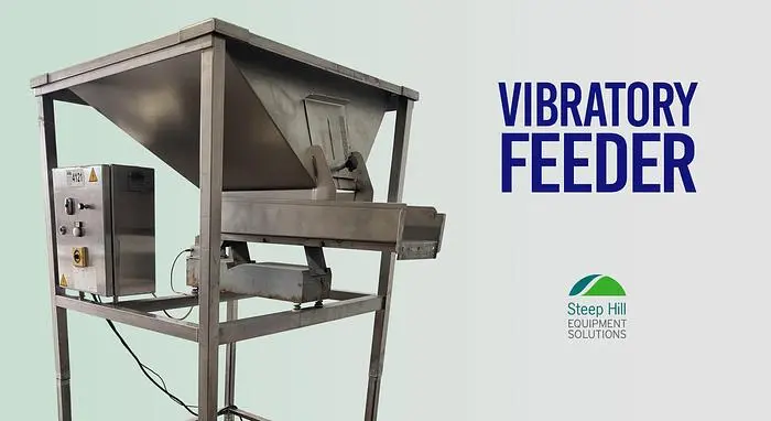 Used 2007 PAVAN TORESANI-FOODMAC SISTEMA VIBRANTE Vibratory Conveyors | Steep Hill Equipment Solutions #773292