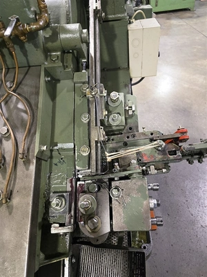 Used WATERBURY NO. 10 Thread Rollers New York US | Barbarotto Int'l Sales Corp #1333344