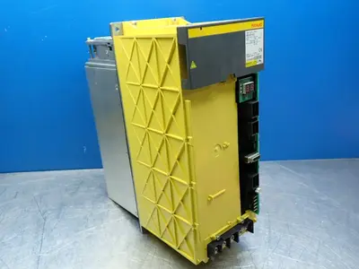 USED FANUC A06B6087H126