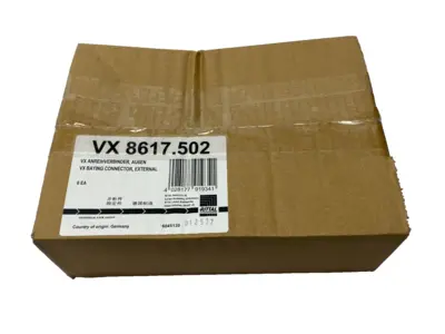 New | in-Stock Rittal Baying Connector, External for VX, VX IT, Carbon Steel 6 PCS Misc Fasteners Michigan US | Maverick Industrial Sales #1507270