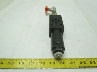 Used ATOS _UNKNOWN_ Valves/Fittings | Arrow Industrial #628384