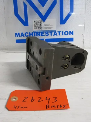 BMT65 Boring Bar Tool Holder Static 45mm Boring Bars