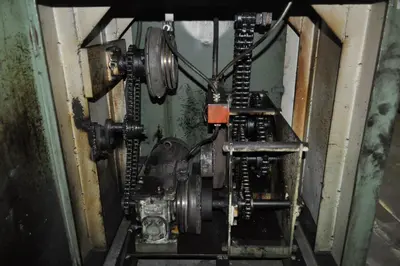 USED ROWE 10020- DSL