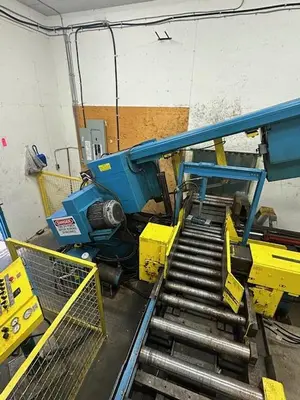 30" Hem-Saw / Hem-Saw Building
