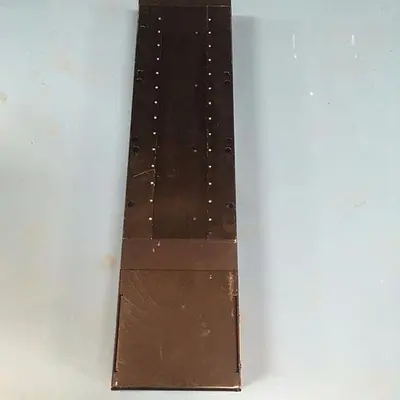 NEWPORT ILS150PP High Performance Linear Stage, 150 mm Travel, Stepper Motor