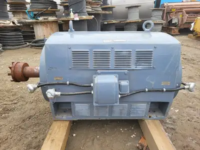 USED TECO-WESTINGHOUSE P7006R