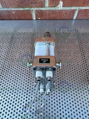 USED MILLIPORE PELLICON MICRO XX42PMINI CASSETTE HOLDER  0.11 M2, 10 KDA MEMBERANE