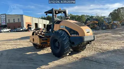 Used 2019 HYUNDAI HR120C-9 Single Drum Rollers Georgia US | National Equipment Dealers #1422938