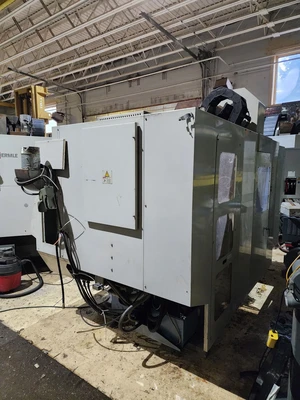 USED MAZAK INTEGREX 200 SY