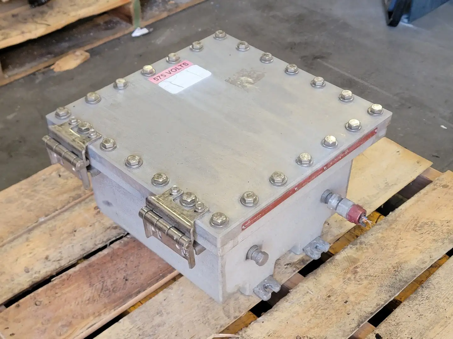 Used COOPER EJB121208 Misc Electrical & Power Parts British Columbia CA | Lenmark #252982