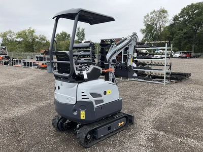 Used 2026 ATS POWER ATS-ME18 Crawler Excavators - Mini Michigan US | Miedema Asset Management Group #1455000