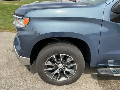 Used 2024 CHEVROLET SILVERADO 1500 Pickup Trucks Michigan US | Miedema Asset Management Group #1316031