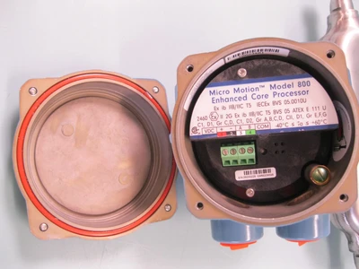 USED Micro Motion CMFS010M321T2BAECZZ