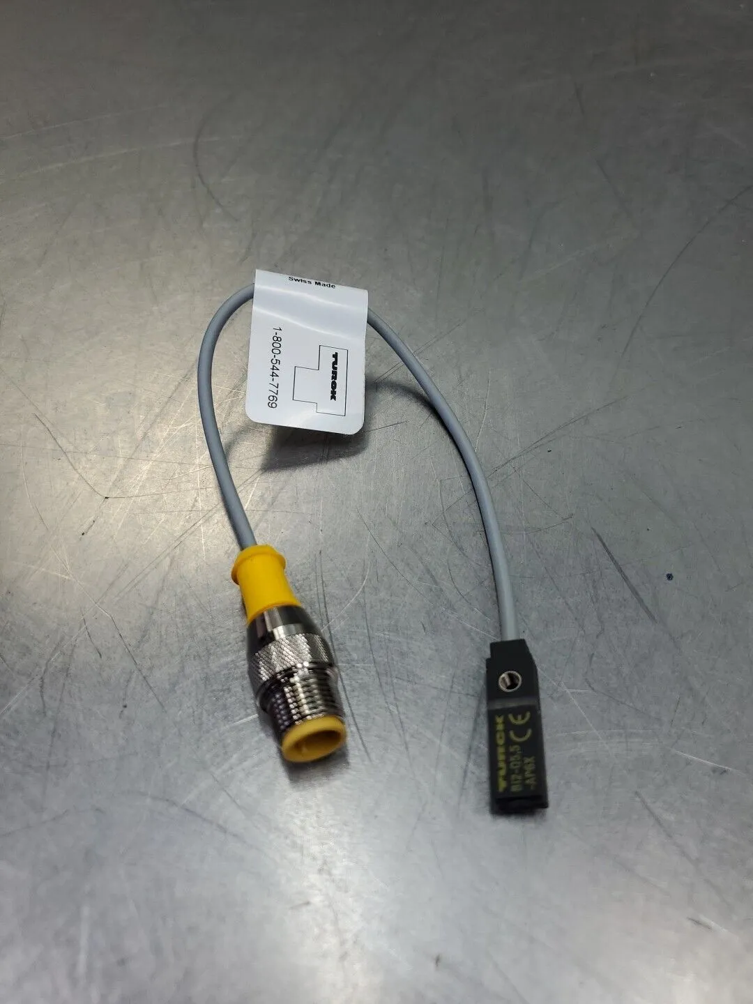 Turck BI 2-Q5.5-AN6X-0.2M-RS 4T Proximity Sensor. 5E-20