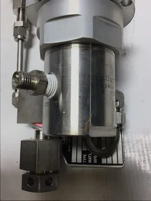 VERIFLO VALVE 11/16″ STD (FS) ASSEMBLY 1500 PSIG