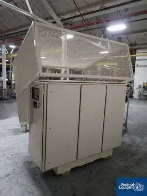 USED Willy A Bachofen Willy A Bachofen Turbula Mixer, Type T200