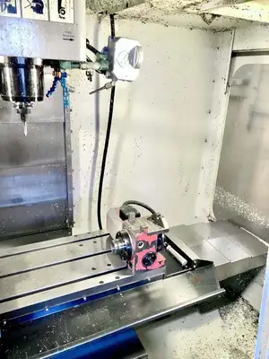 2004 HAAS VF-2 Machining Centers, Vertical | Asset Exchange Corporation (10)