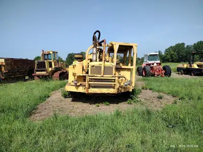 Used 1968 CATERPILLAR 621 Scrapers Tennessee US | Ran Equipment #1403750