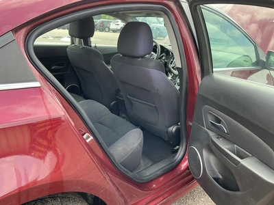 USED 2015 CHEVROLET CRUZE