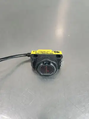 Banner QS18VP6LLPQ Photoelectric Switch, (1407H), 10-30VDC. 5E-3/7