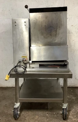 152-0330 Groen TDH-20 20 Quart Gas Tilting Kettle