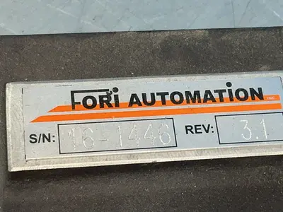 Used FORI _UNKNOWN_ Wheel Alignment Systems Ohio US | HGR 24 #1301598