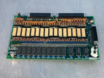 Used MAZAK I829039 I/O Boards & Replacement Parts Ohio US | HGR 24 #1316131