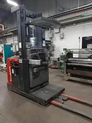 USED RAYMOND 560 OPC30TT