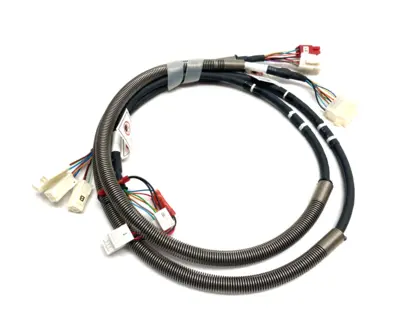 USED YASKAWA WIRING HARNESS, B/T AXIS, MH24
