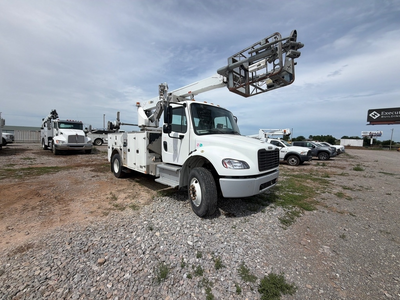 Used 2020 FREIGHTLINER M2-106 Tractors & Trailers Oklahoma US | OT Truck & Tractor Sales #1377349