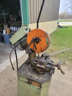 USED SCOTCHMAN CPO-275LT