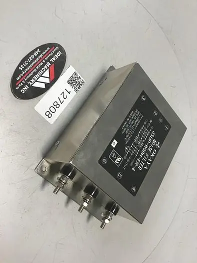 Used OKAYA 3SUP-W30H-ER-4 Misc Electrical & Power Parts Michigan US | Ideal Machinery #700414