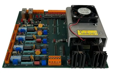 NEW IDC CORP. TM94IA CONTROL BOARD REV. C