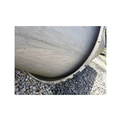 USED BRISMET T-6061-T6 ALUM