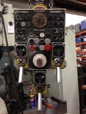 USED 1970 BULLARD DYNATROL