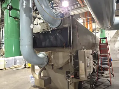 USED TRANE ABSC1125