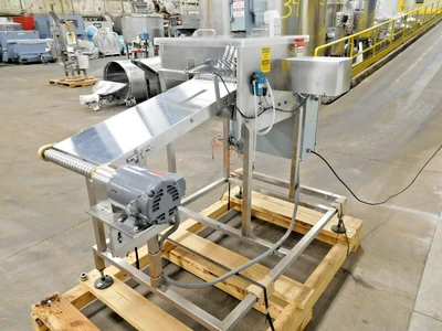 Used PACKAGING PROGRESSIONS INC. 200-S-F-13 PCB Stacker Machine Ohio US | Equipment Recovery Corp. #1331246