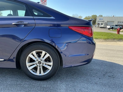 Used 2014 HYUNDAI SONATA Cars Michigan US | Miedema Asset Management Group #1769138