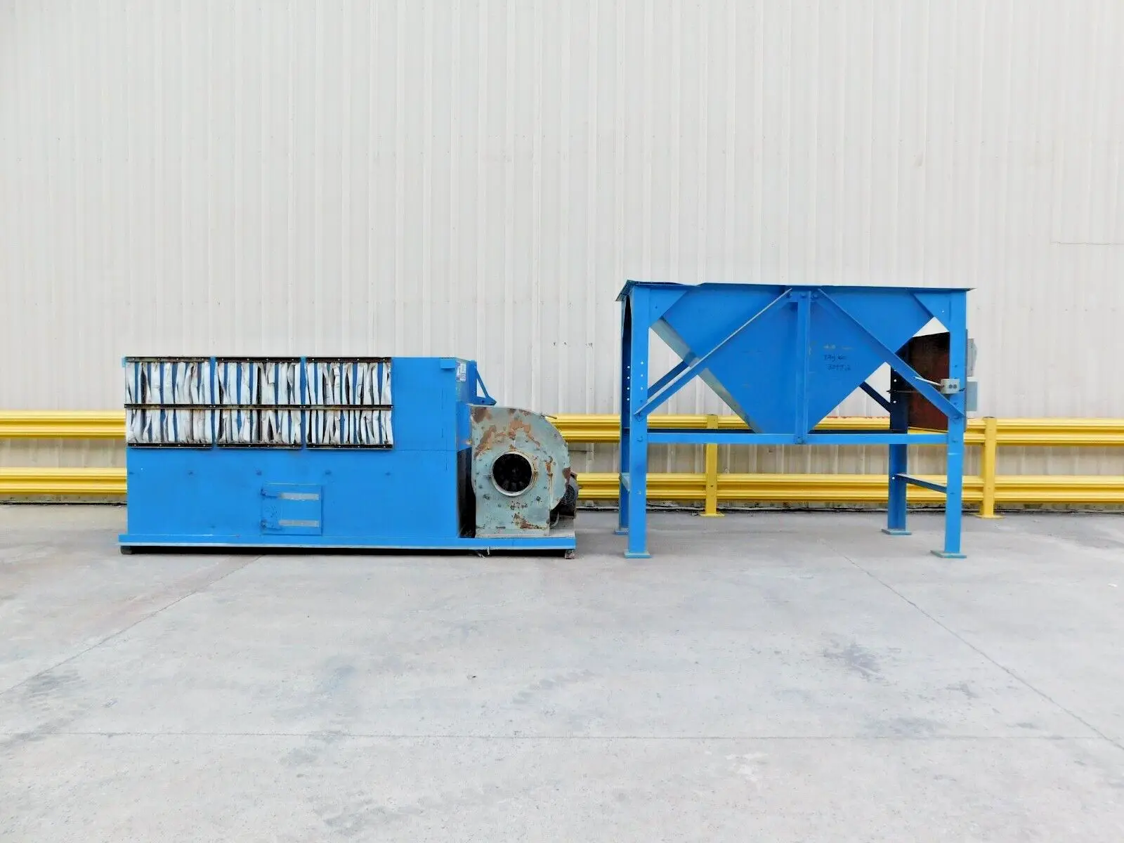 Used AAF NA Dust Collectors Ohio US | Equipment Recovery Corp. #1331769