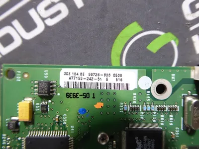 USED ALLEN BRADLEY A77159-242-51