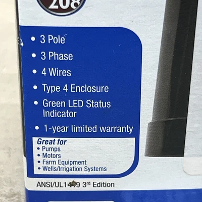NEW Intermatic AG2083C3
