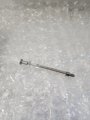 HAMILTON 1710CX SYR WITH STOP