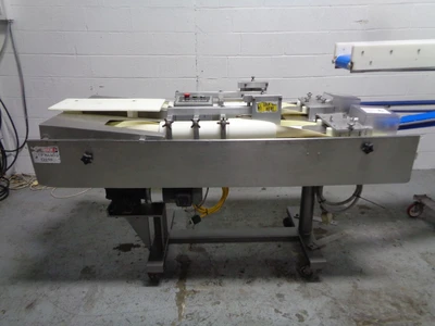 Used EXCELLENT KSD-100-2 & KSF-300-2 Dough Dividers California US | BakeryEquipment.com #1554207