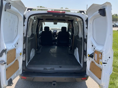 Used 2022 FORD TRANSIT CONNECT Vans Michigan US | Miedema Asset Management Group #1304627