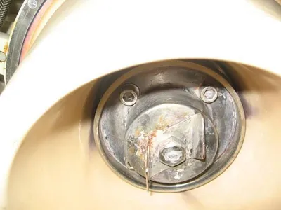 1988 FRYMA MSM-32 Młyn kuleczkowy | Perry Equipment (16)