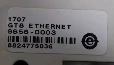 Control Techniques 9656-0003 GT8 Ethernet Loc3C39