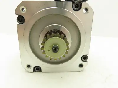 Tamagawa 4832N9030E230 AC Servo Motor 1200W 200vAC 63 Frame